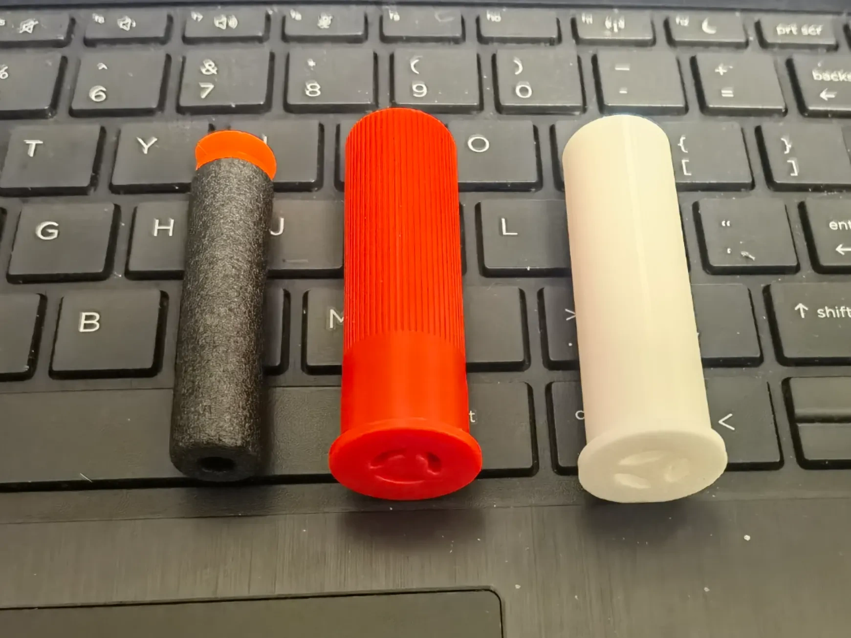 软弹发射器蛋壳