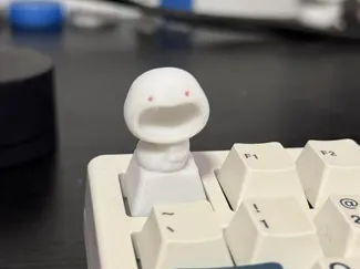 小蛇键帽
