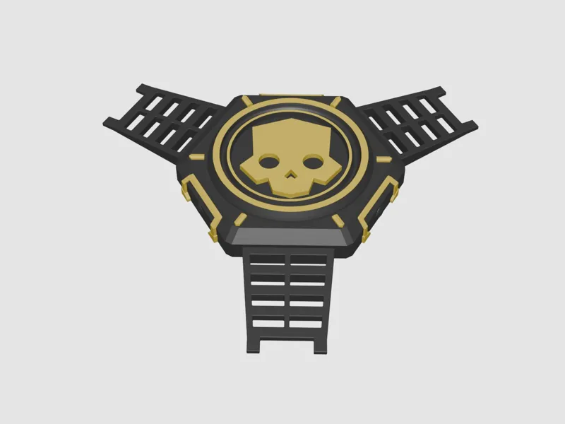 Helldivers 2 Hellpod Base