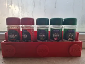 Spice Rack