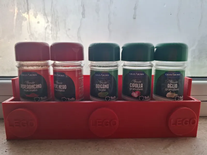 Spice Rack