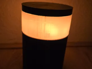 Beacon light- led strip (WLED)
