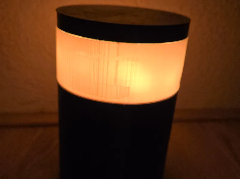 Beacon light- led strip (WLED)