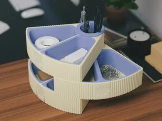 Spiral Organizer – Functional & Stylish Storage