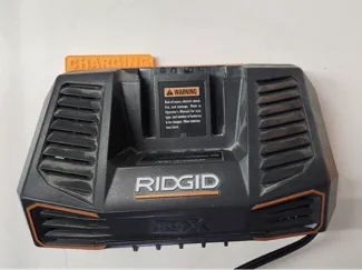 rigid charger wall mount