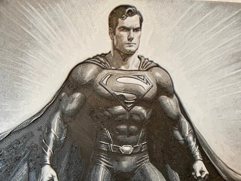Superman Fanart 200x200