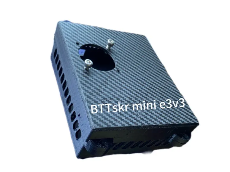 Protective Case for BigTreeTech SKR Mini E3 V3