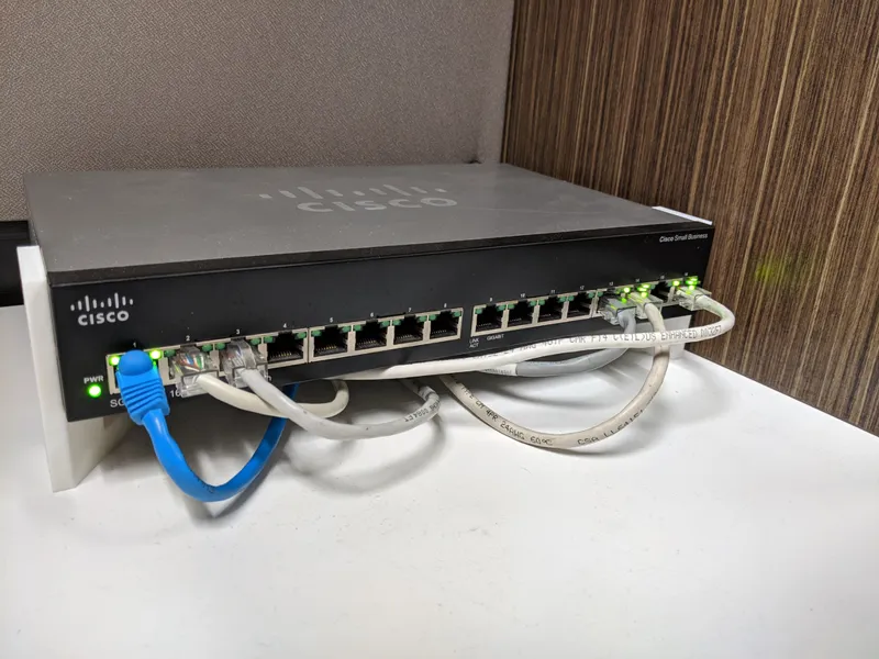 Support communateur réseau Cisco