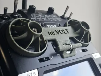 Radiomaster TX16S Gimbal protection