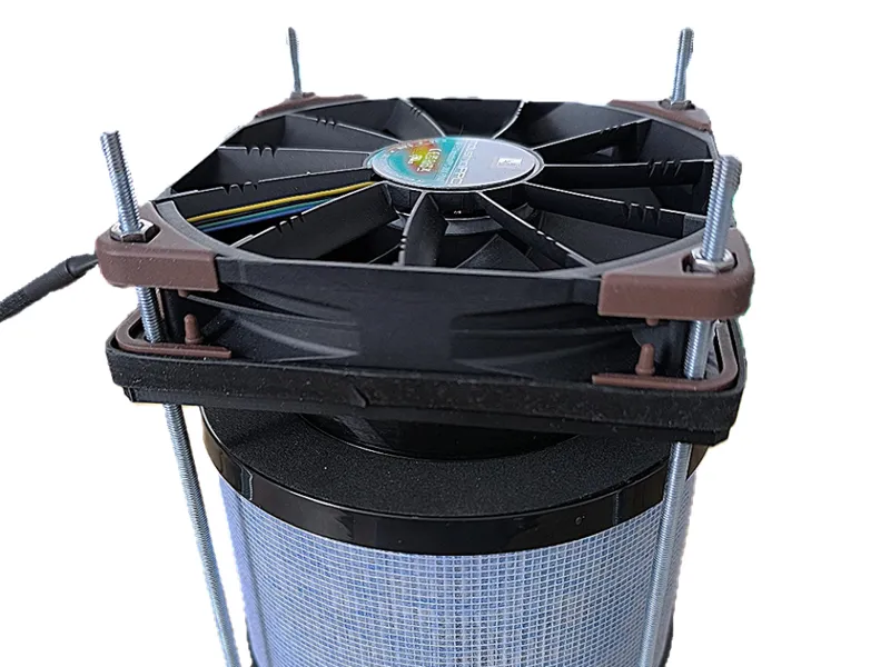 Simple Hepa Airfilter (Einfacher Hepa Filter)