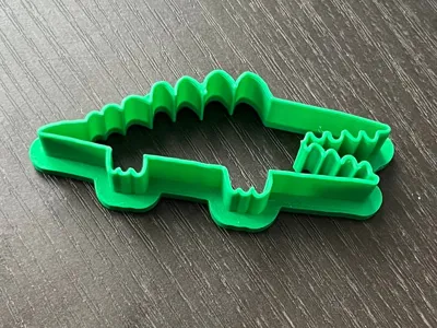 Big Challenges Cookie Cutter