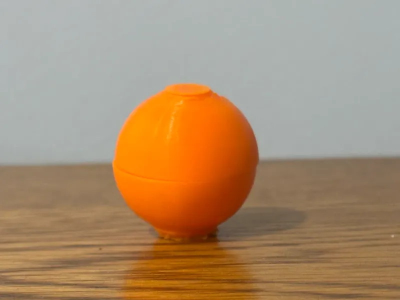 Ball clicker