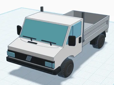 Fiat ducato 1992