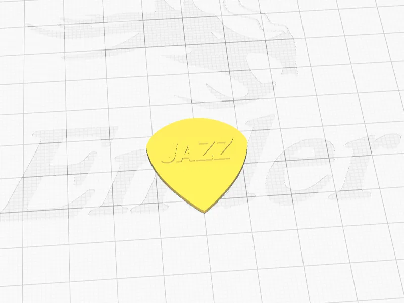 jazz pick