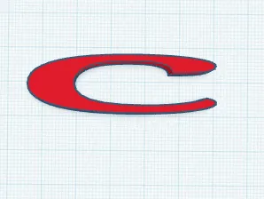 lowercase c