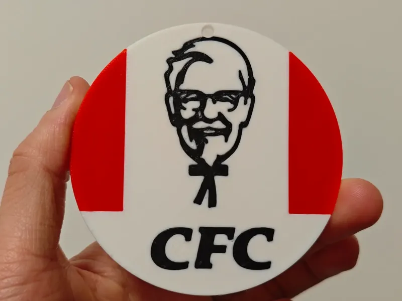 CFC麦当劳