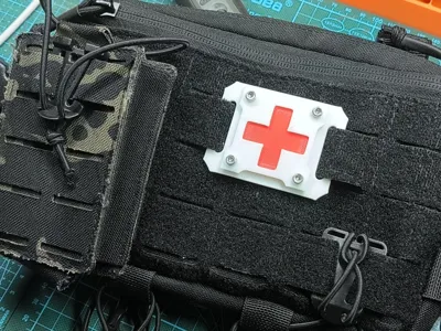 Red Cross_molle