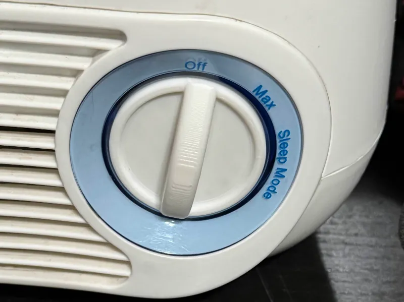 Humidifier Knob - Vick's Starry Night humifier