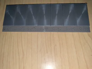 Flow ratio Calibration Remix
