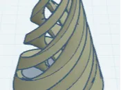 Cone Spiral