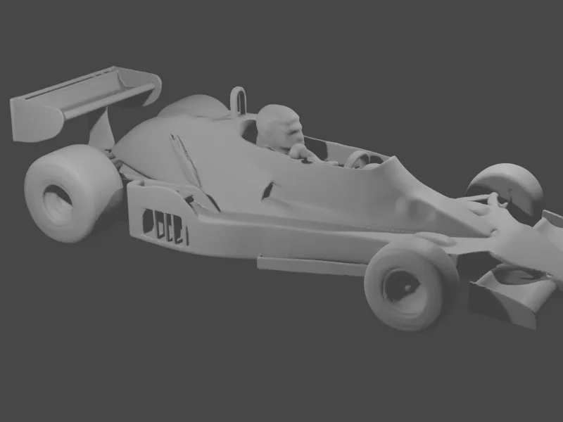 Tyrrell 008