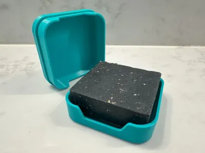 Soap travel Container