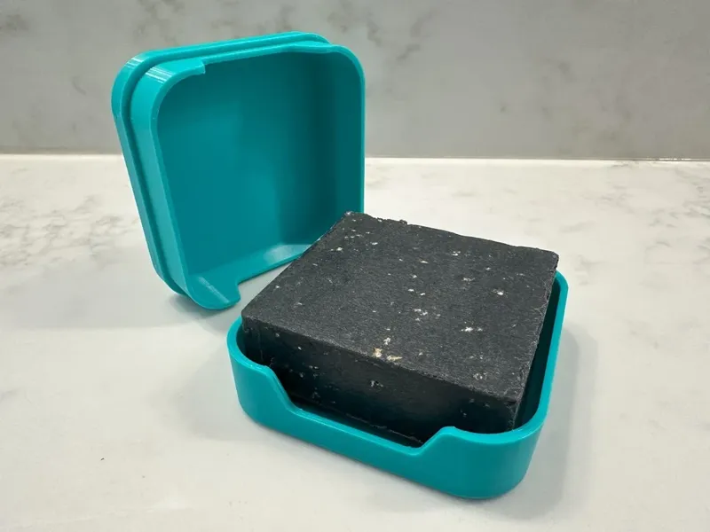 Soap travel Container