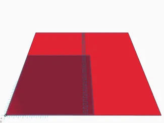 Thin plastic sheet paper for a1 a1 mini H2D