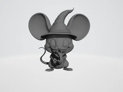 Wizard Rat