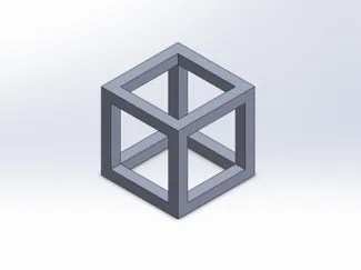 Open Cube
