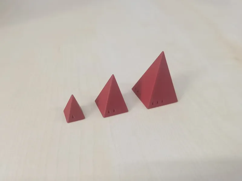 火星棋棋子（或冰屋棋子）