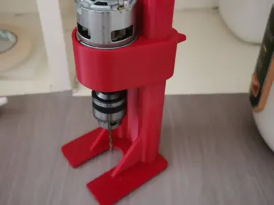 775 Motor Drill Stand