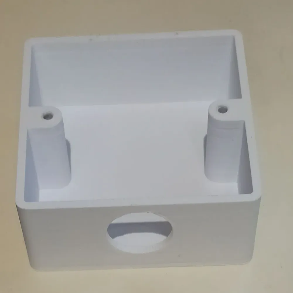 Parametric 502 electric box - Free 3D Print Model - MakerWorld