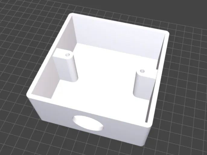 Parametric 502 electric box
