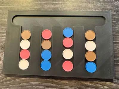 Prettspiel Puzzle