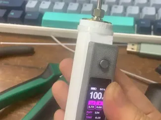 21700电烙铁-