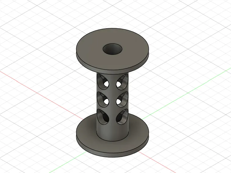 FX Maverick 6,35mm (.25cal)  Supressor v2