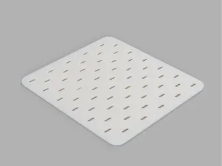 IKEA Skadis 10×12 Replica Pegboard