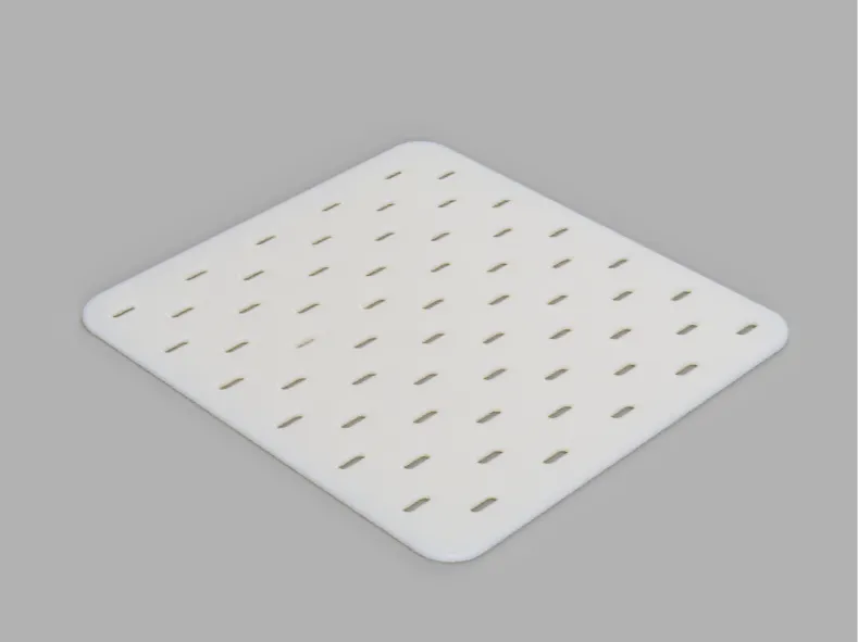 IKEA Skadis 10×12 Replica Pegboard