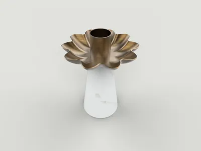 Taper Candle Holder