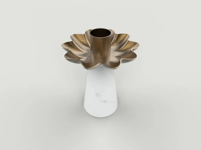 Taper Candle Holder