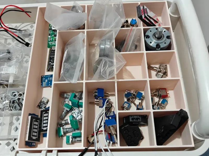 零件收纳盒