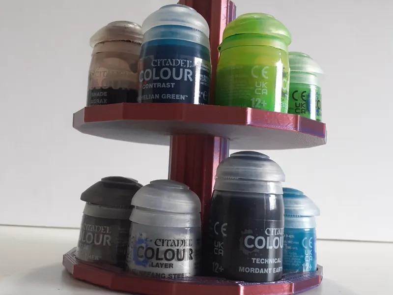 Citadel paint holder