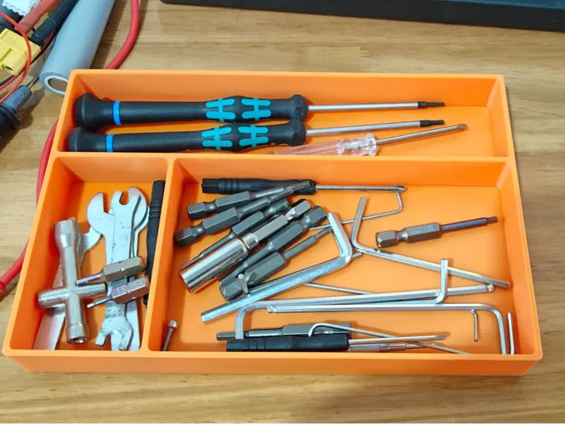 桌面便捷工具收纳盒