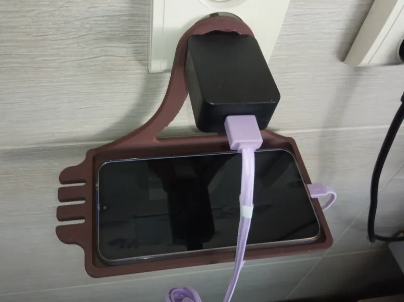 Mobile Phone Charging Station