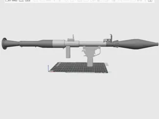 苏联RPG-7火箭筒