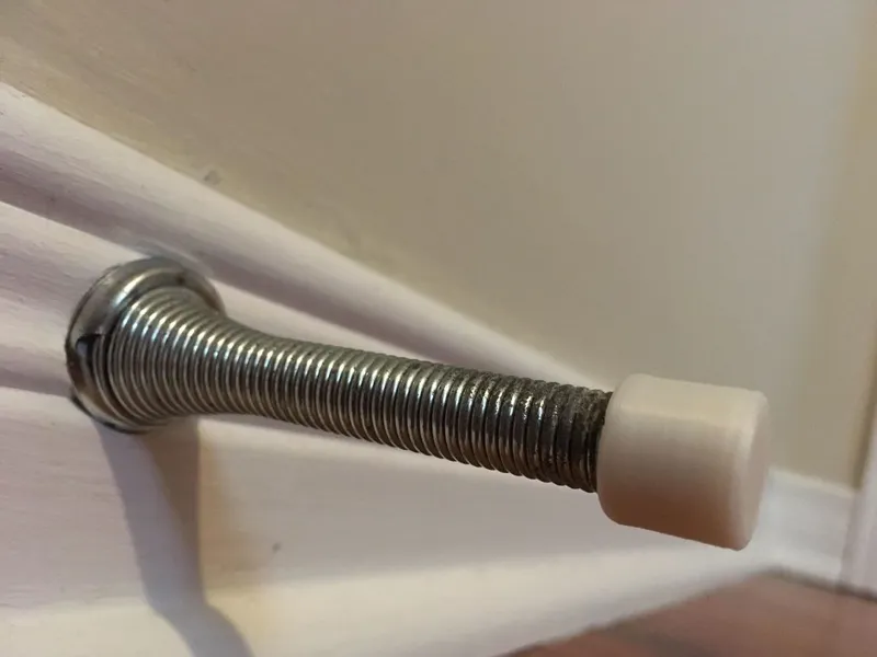 Door stop tip