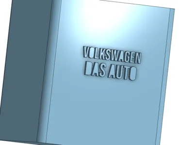 pen holde volkswagen