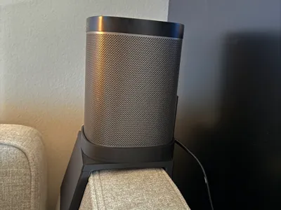 Sonos Play 1 LoveSac Angled Arm Mount