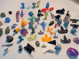 Original EOD Models